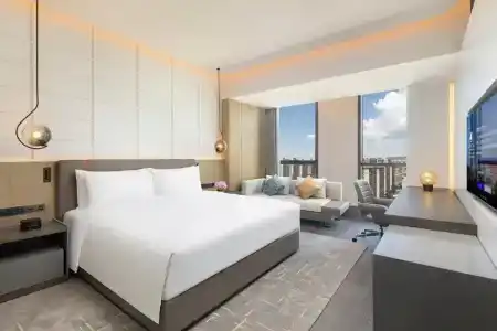 Doubletree By Hilton Kunming Airport - 119