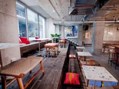 Wombat's City Hostel Munich Werksviertel - 20