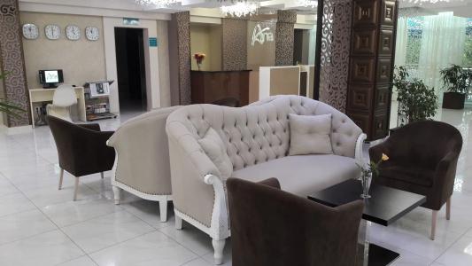 Aria Chisinau - 1
