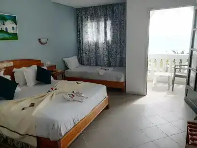Hôtel résidence el fatimi - 2