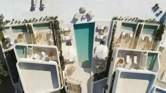 White Pebble Suites - 43