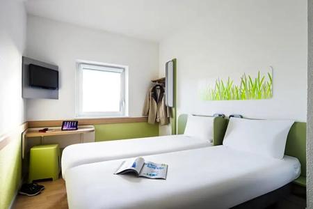 ibis budget Manchester Salford Quays - 40