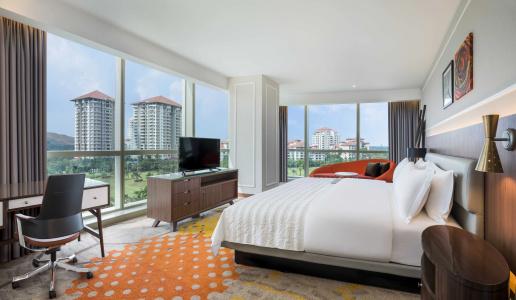 Le Meridien - 92