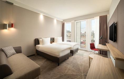 Holiday Inn - Mannheim City - Hauptbahnhof, an IHG - 21