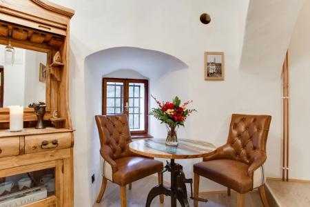 Krumlov Tower - 1
