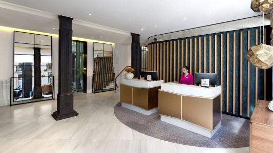 DoubleTree by Hilton Madrid-Prado - 23