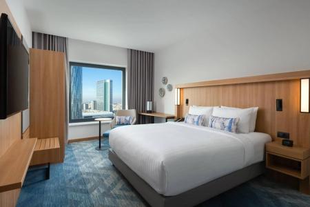 Courtyard by Marriott Bucharest Floreasca - 3