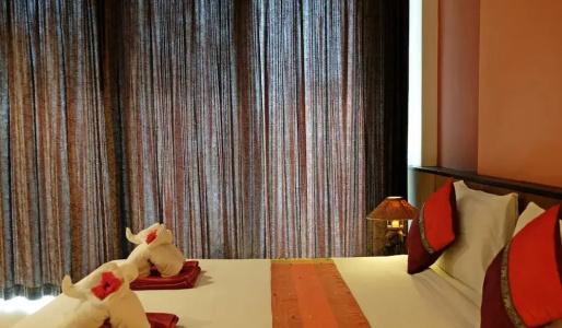Capital o 1111 Ananda Lanta Resort - Sha Plus - 231