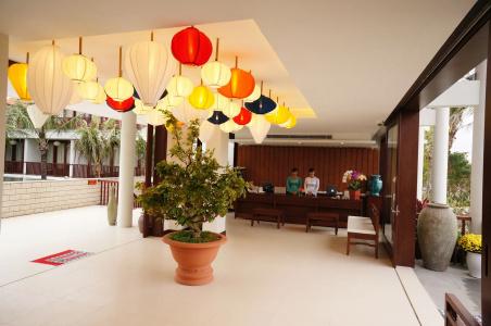 Vinh Hung Emerald Resort - 12