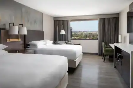 Dallas-Addison Marriott Quorum by the Galleria - 1