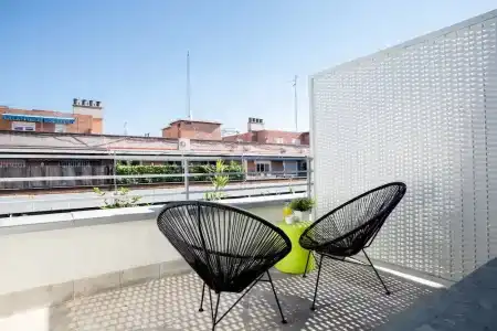 Residencia Universitaria Claudio Coello - 59