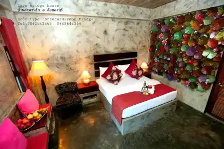 Love Bridge House บ้านสะพานรัก - 54