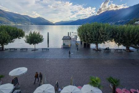 Piazza Ascona & Restaurants - 17