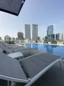 Jo Shtibel Tel Aviv With Rooftop Pool - 16