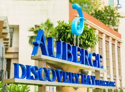 Auberge Discovery Bay - 0