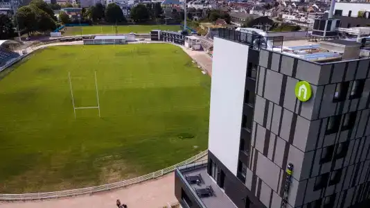 Campanile Rouen Mermoz - 21