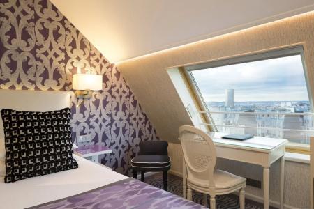 Hôtel Victor Hugo Paris Kléber - 38