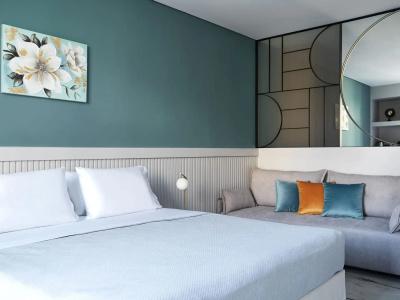 Athens City View Urban Suites - 91