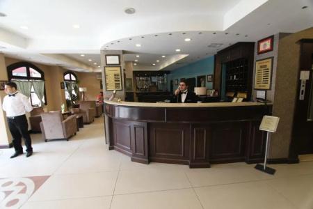 Sağıroğlu Otel - 7