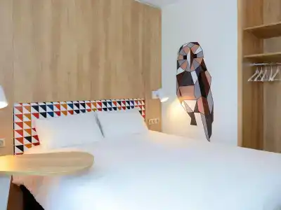 ibis Styles Caen Centre Paul Doumer - 4