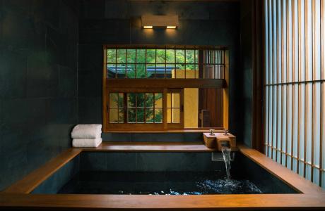 Onsen at Moncham - 160