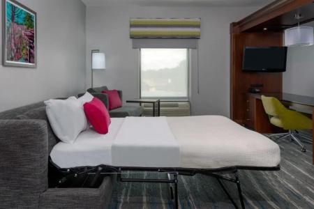 Hampton Inn & Suites/University Area - 58