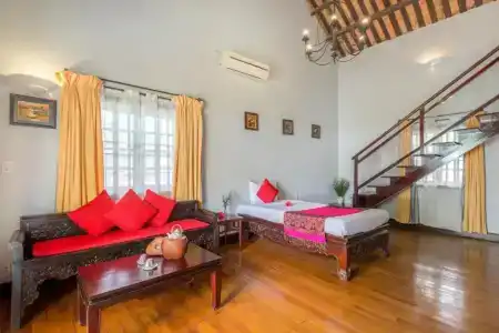 Le Belhamy Beach Resort & Spa, Hoi An - 129