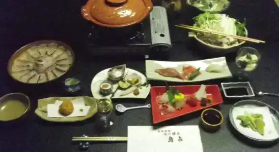 Ryori Ryokan Toriki - 7