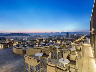 Hilton Podgorica Crna Gora - 29