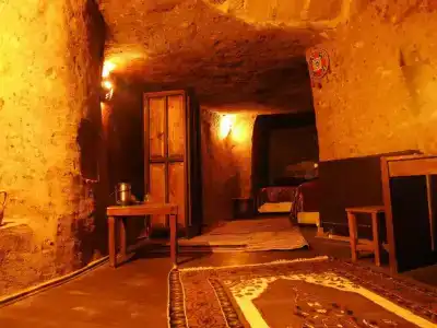 Cappadocia Antique Gelveri Cave - 127