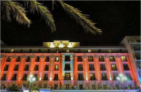 Hôtel Le Royal Promenade des Anglais - 31