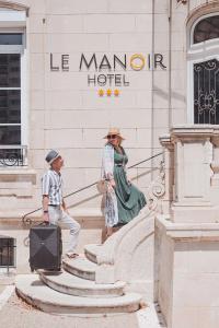 Le Manoir Hôtel - 21