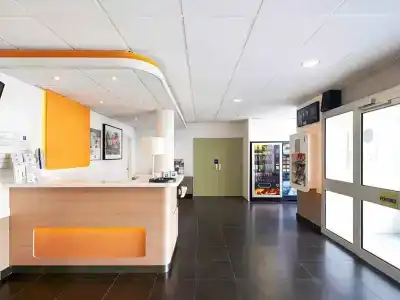 ibis budget Blois Centre - 13