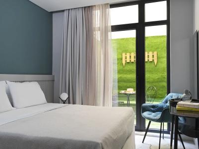 Athens City View Urban Suites - 45
