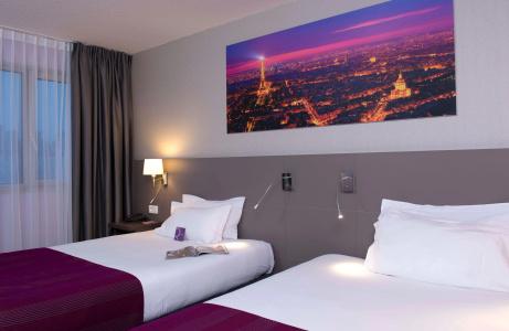 Mercure Paris 19 Philharmonie La Villette - 3