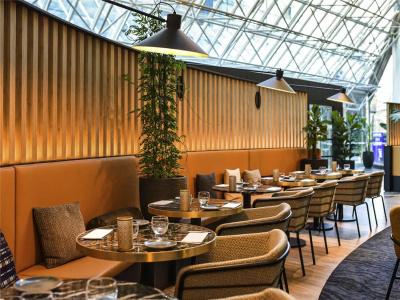 Mercure Antwerp City South - 35