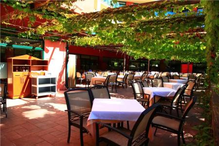 Ohtels Vil·la Romana - 19