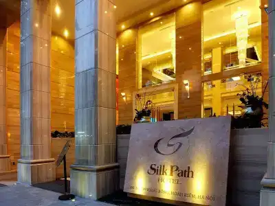 Silk Path Hanoi - 29