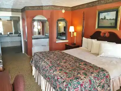 Americas Best Value Inn -, Tx - 5