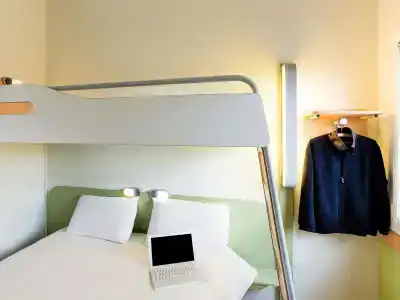 Ibis budget Wien Messe - 3