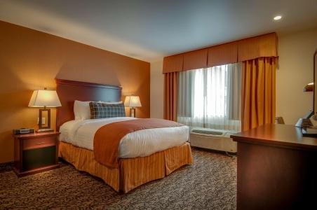 Best Western Plus-Tahoe - 43