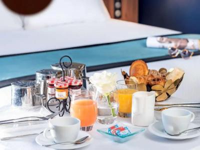 Mercure Paris Montparnasse Pasteur - 12