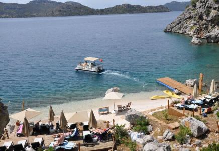 Badem Tatil Evi - 13