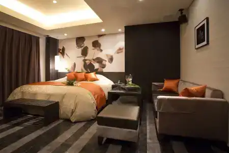 and Spa Lotus Modern (Adult Only) - 5