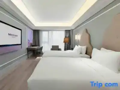 Mercure Shenzhen Futian - 15