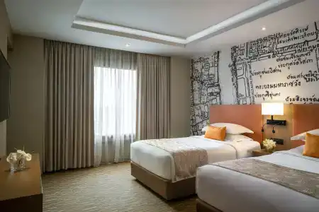Grand Fortune Bangkok - Sha Extra Plus - 14