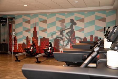 Hyatt Place Chicago Wicker Park - Brand New - 9