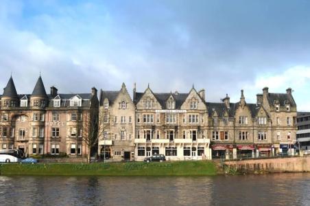 Columba Inverness by Compass Hospitality - 67