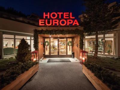 Europa St. Moritz - 26