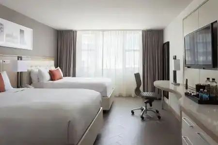 Marriott Stanton South Beach - 4